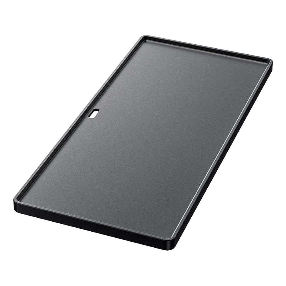 GRILLPLATE KINGSTONE SMAL STØPEJERN 44,7X20,8CM