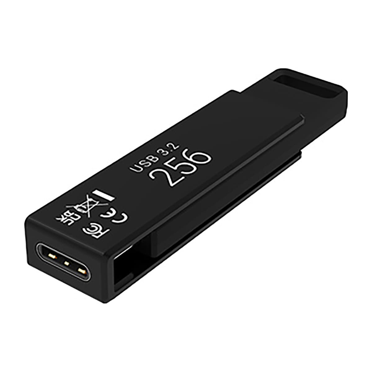 PNY Elite-X USB-C minnepinne 256 GB