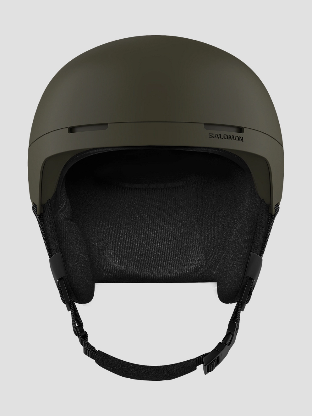 Salomon Brigade Helmet olive night