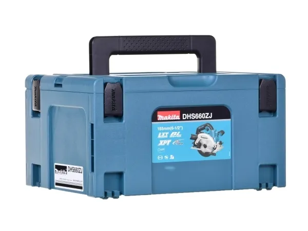 Makita DHS660 - Cirkelsav - ledningfri - 165 mm - intet batteri - 18 V - SOLO