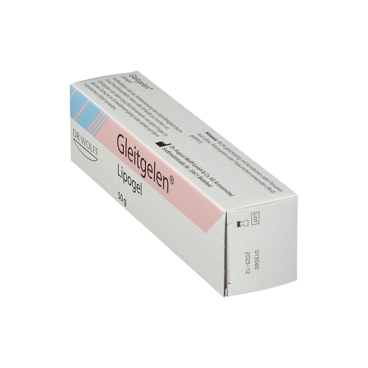 Gleitgelen Gel