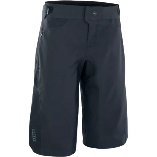 ION Scrub Mesh Bikeshorts Damen schwarz