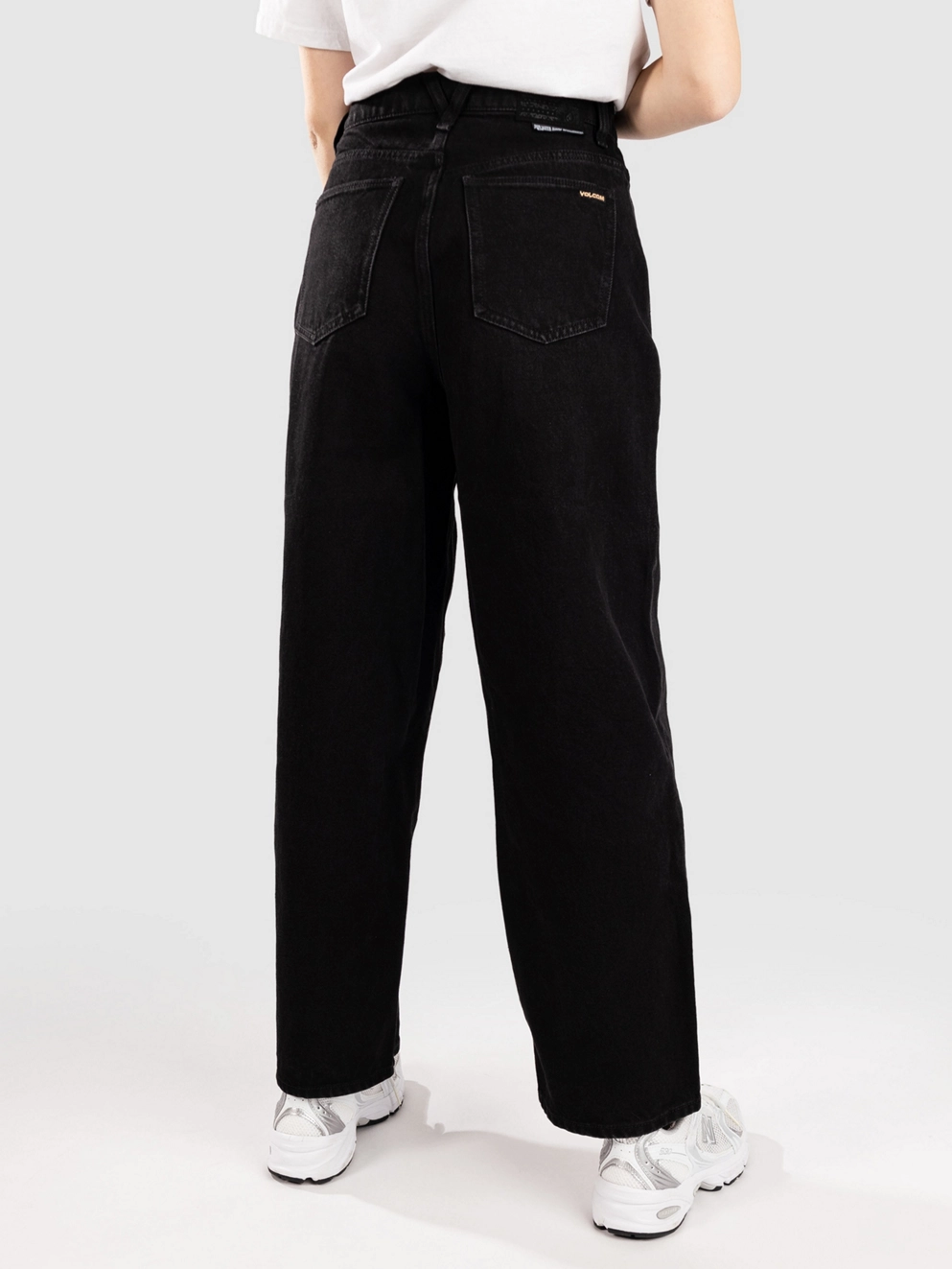 Volcom Weellow Jeans black