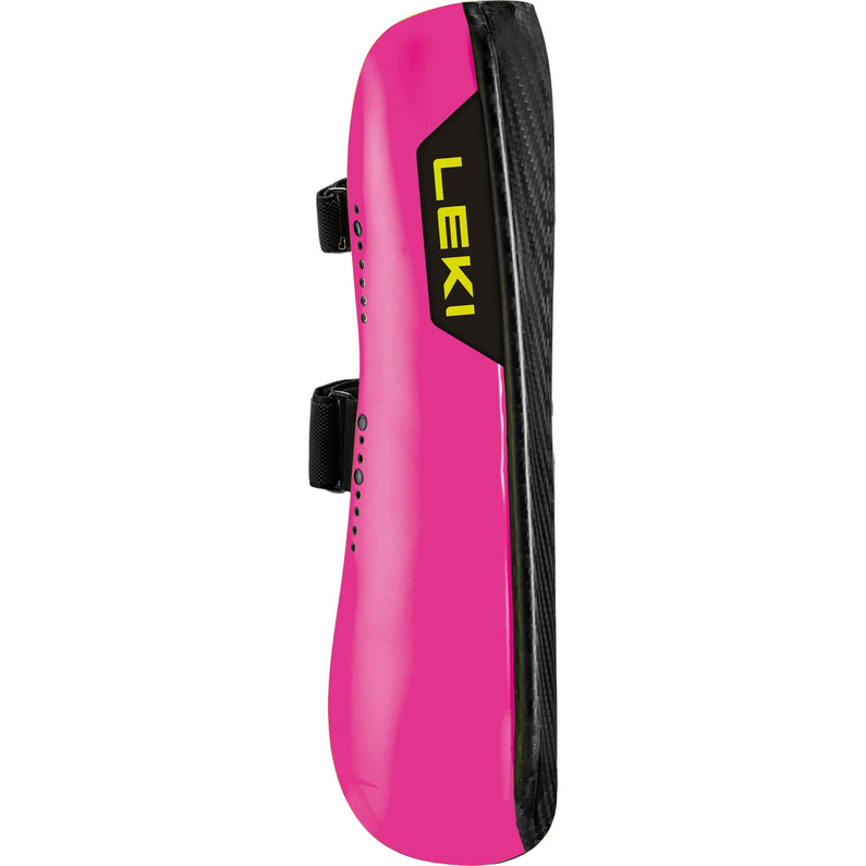 Leki Shin Guard Carbon Railroad Race Protektor