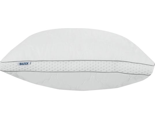 BULTEX - Oreiller rectangle Memory spring carré, 60x60, Mousse à mémoire