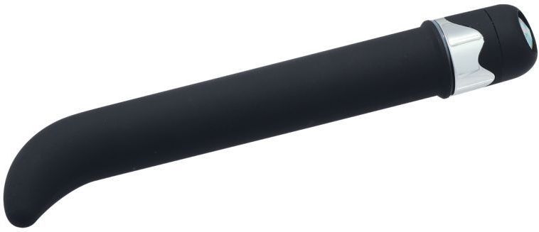Zwarte G-spot Vibrator - Taglia XL