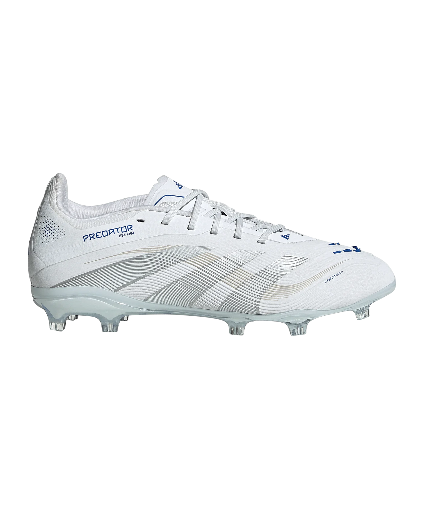 adidas Predator Elite FG Polar Victory Kids Weiss