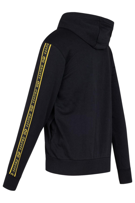 Cruyff zwarte heren vest