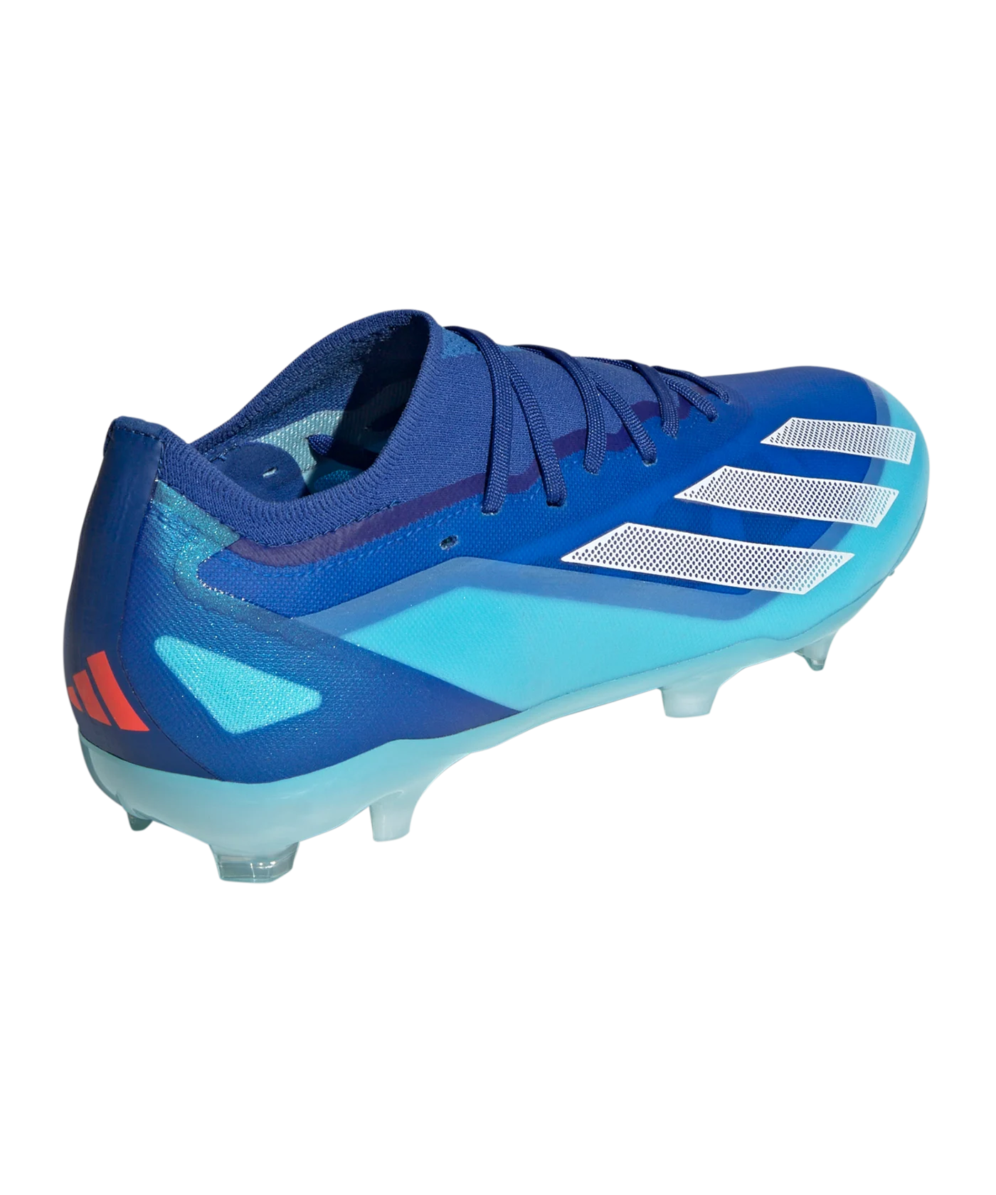 adidas X Crazyfast.2 FG Marinerush Blau Weiss Orange