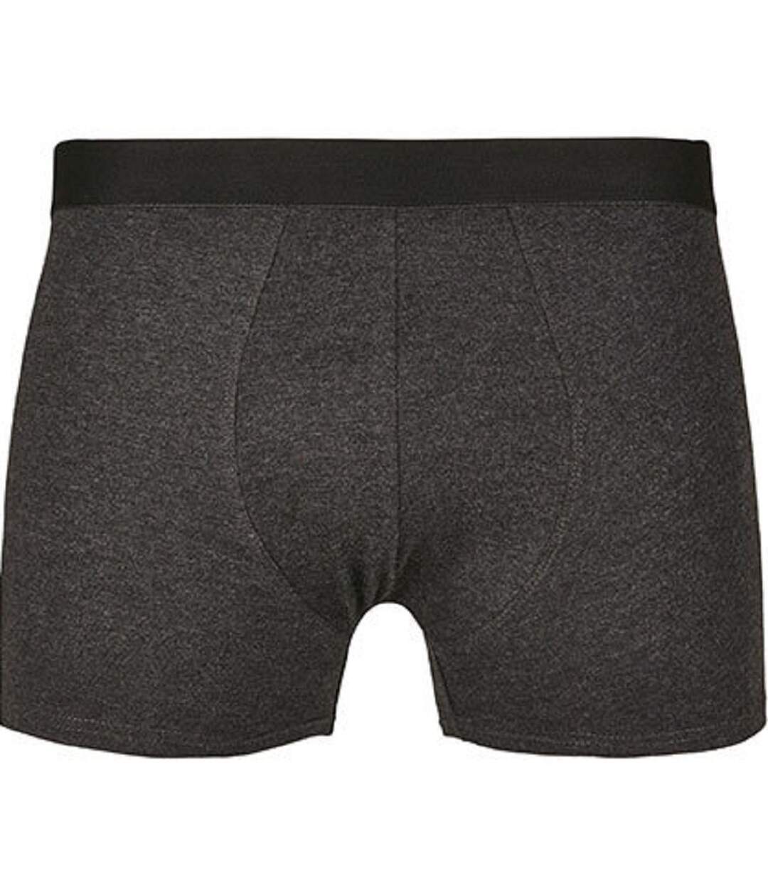 Lot de 2 boxers - Homme - BY132 - gris charcoal