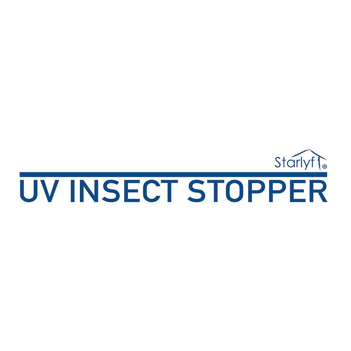 Mückenschutzlampe Starlyf UV Insect Stopper Schwarz