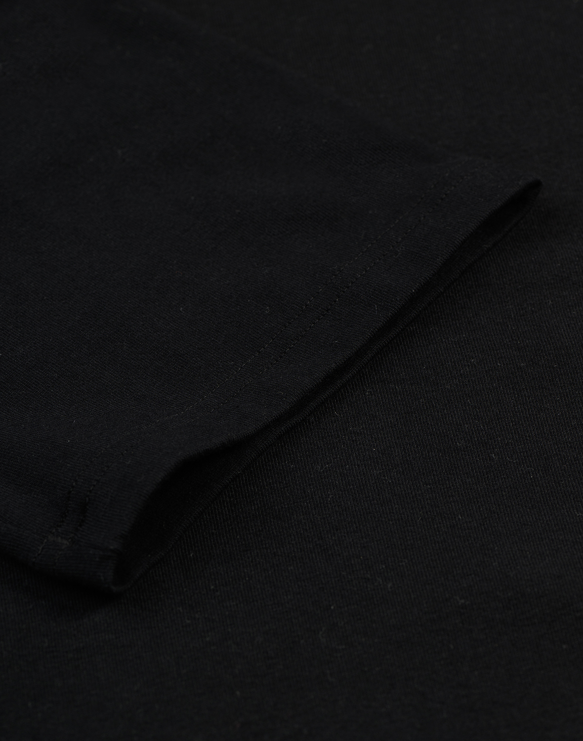 T-shirtjurk met zakken van katoen voor dames