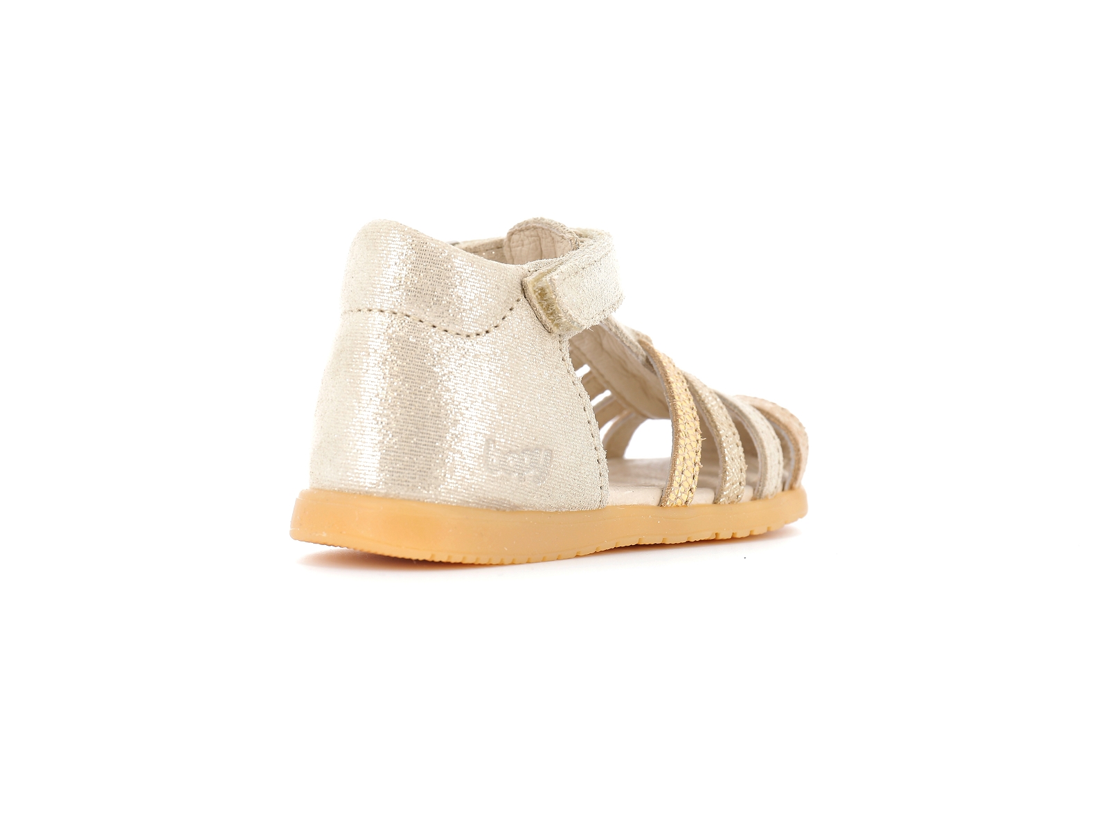 Bopy-REGULE Cuir Platine