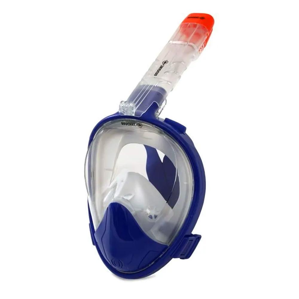 Masque intégral de surface Bleu Foncé Homme Beuchat 493914