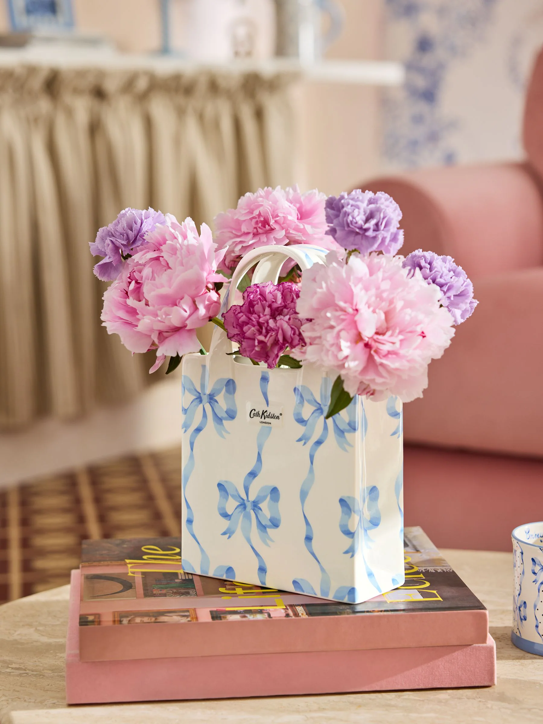 Cath Kidston handtas vaas