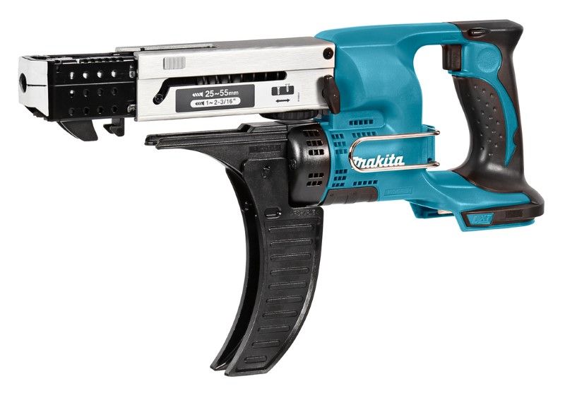 Makita DFR550ZJ 18V Li-ion accu schroefautomaat body in Mbox