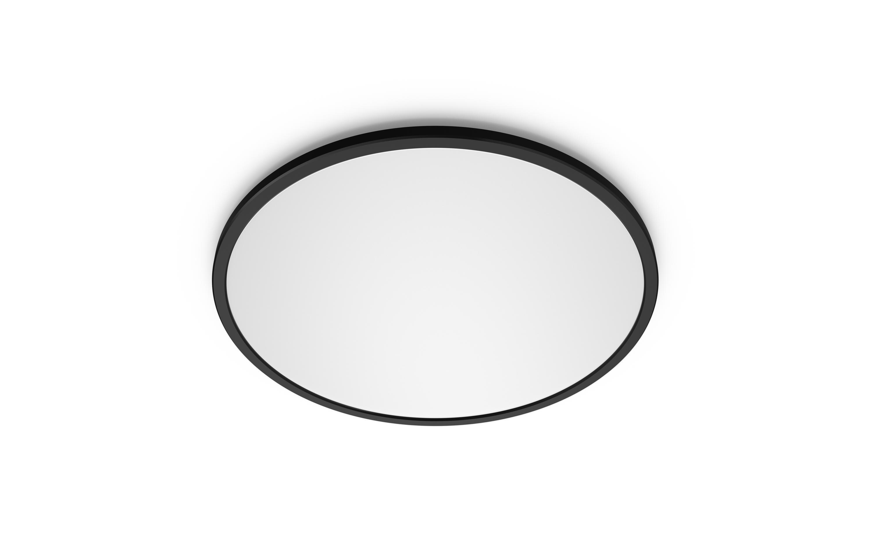 Deckenleuchte LED SceneSwitch CL550 2000 lm 2700K, Schwarz3-in-1 LED Leuchte zur Deckenmontage