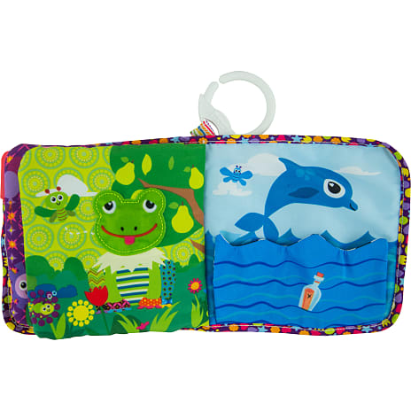 Lamaze farve bog