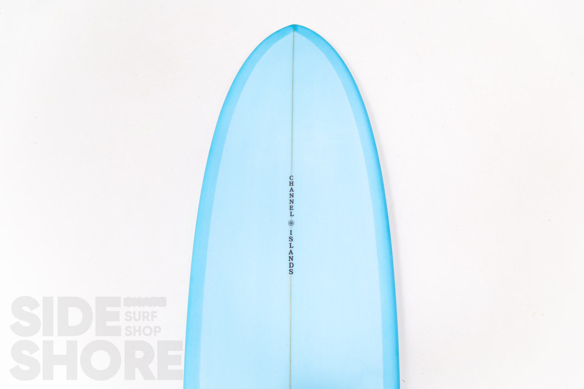 Al Merrick CI Mid - Blue Tint - 6'6 x 20 7/8