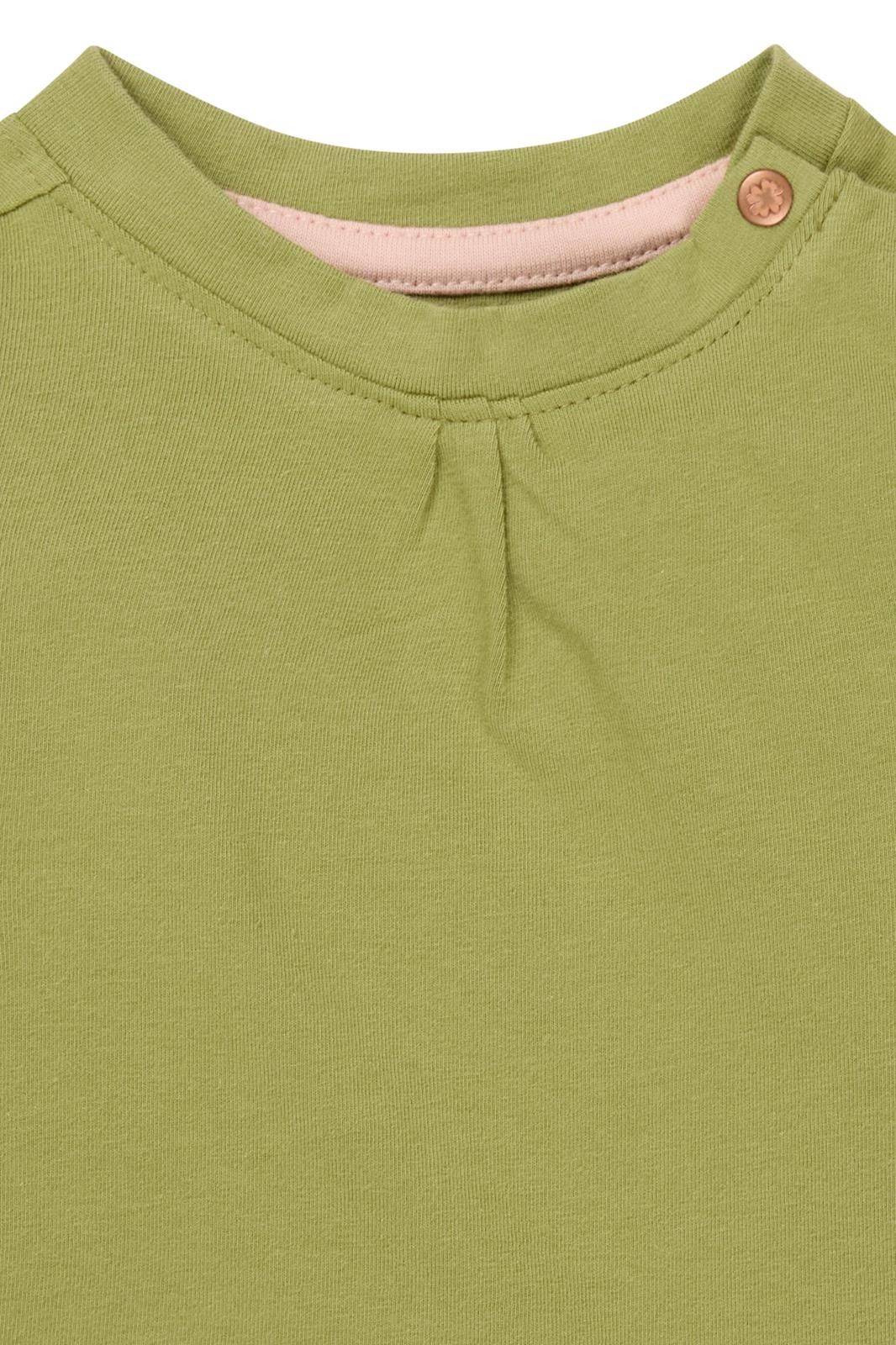 Noppies Baby Longsleeve Moorcroft - Sage