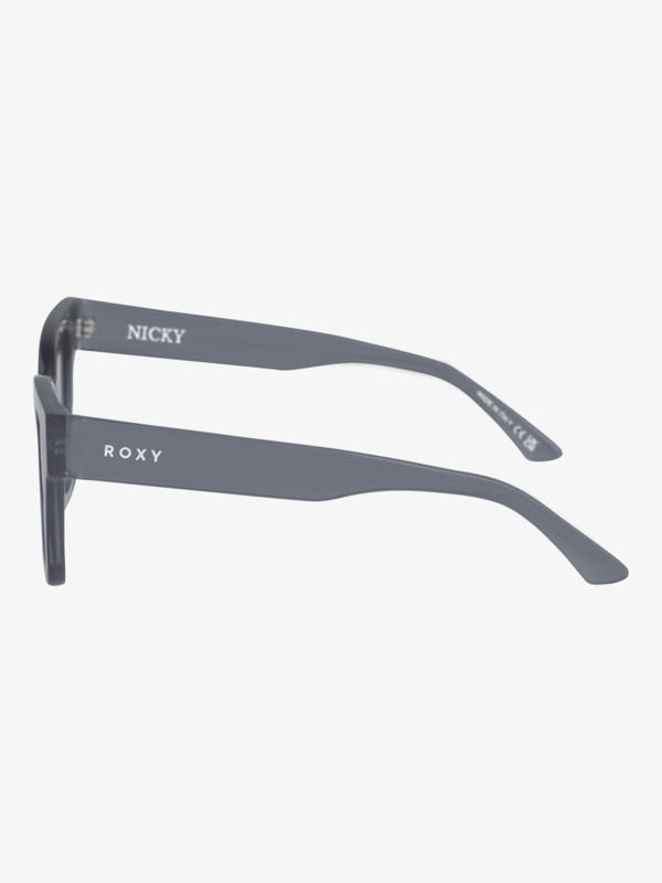Nicky Lunettes de soleil Vert Femme