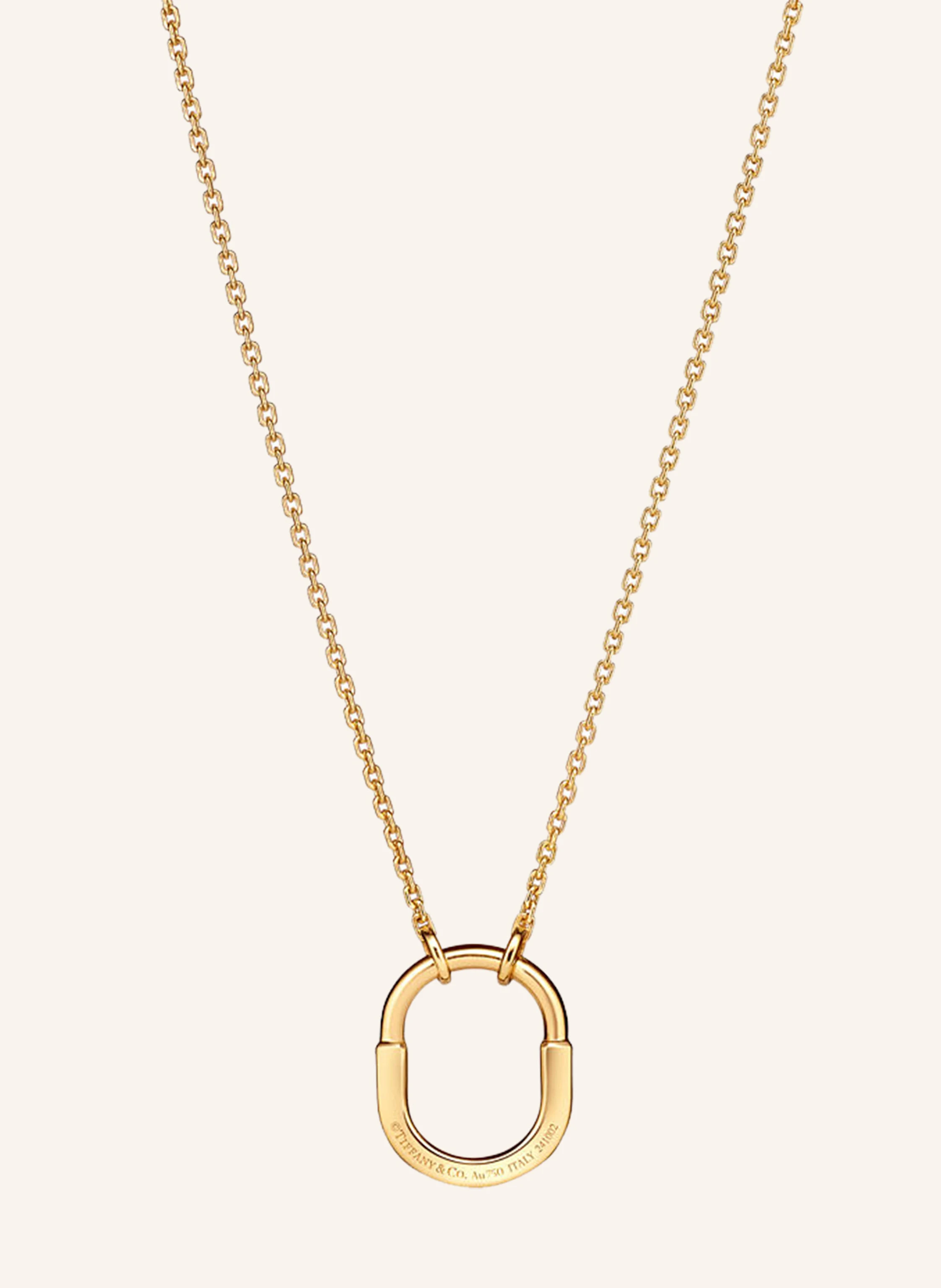 TIFFANY & Co. Halskette TIFFANY LOCK