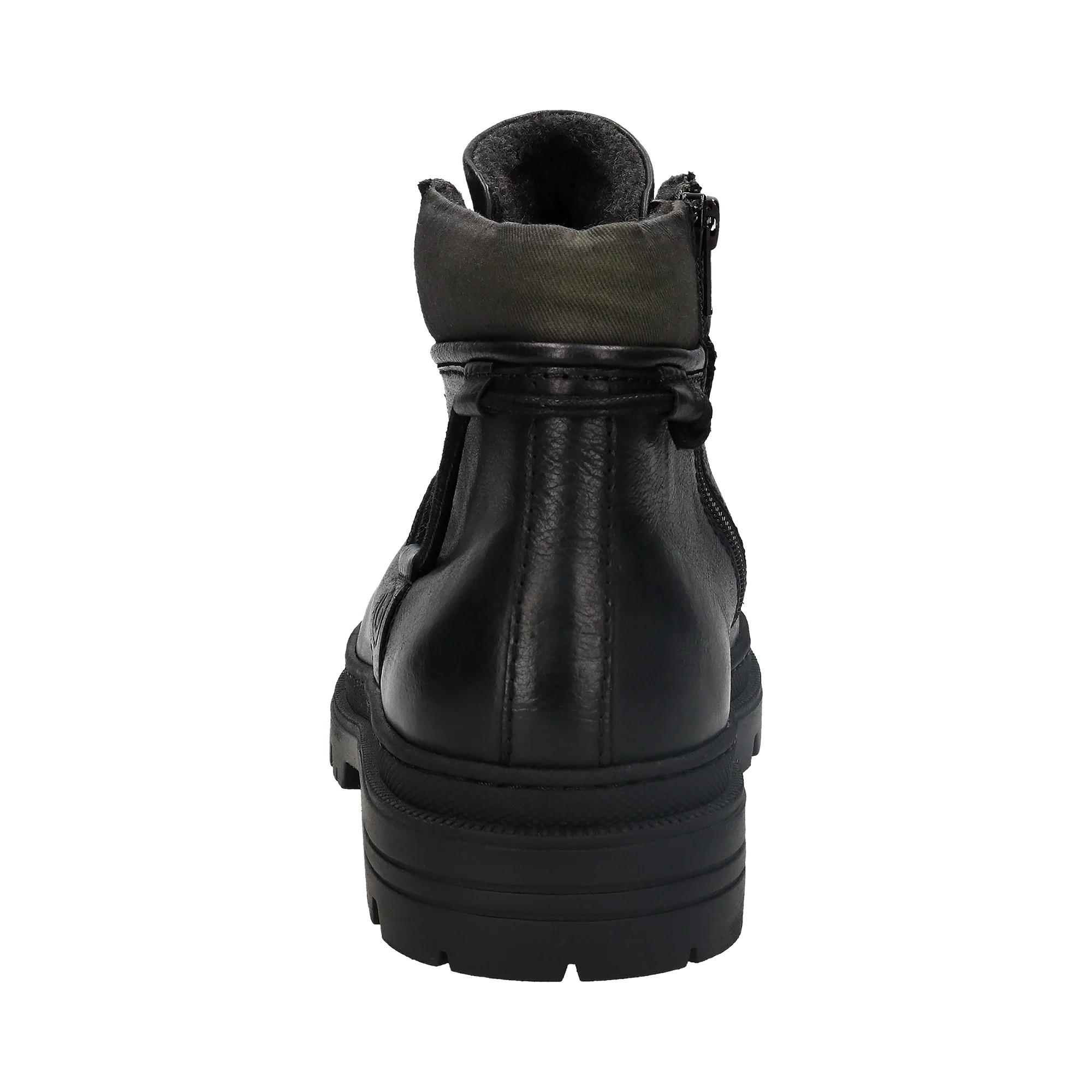 Stiefel schwarz