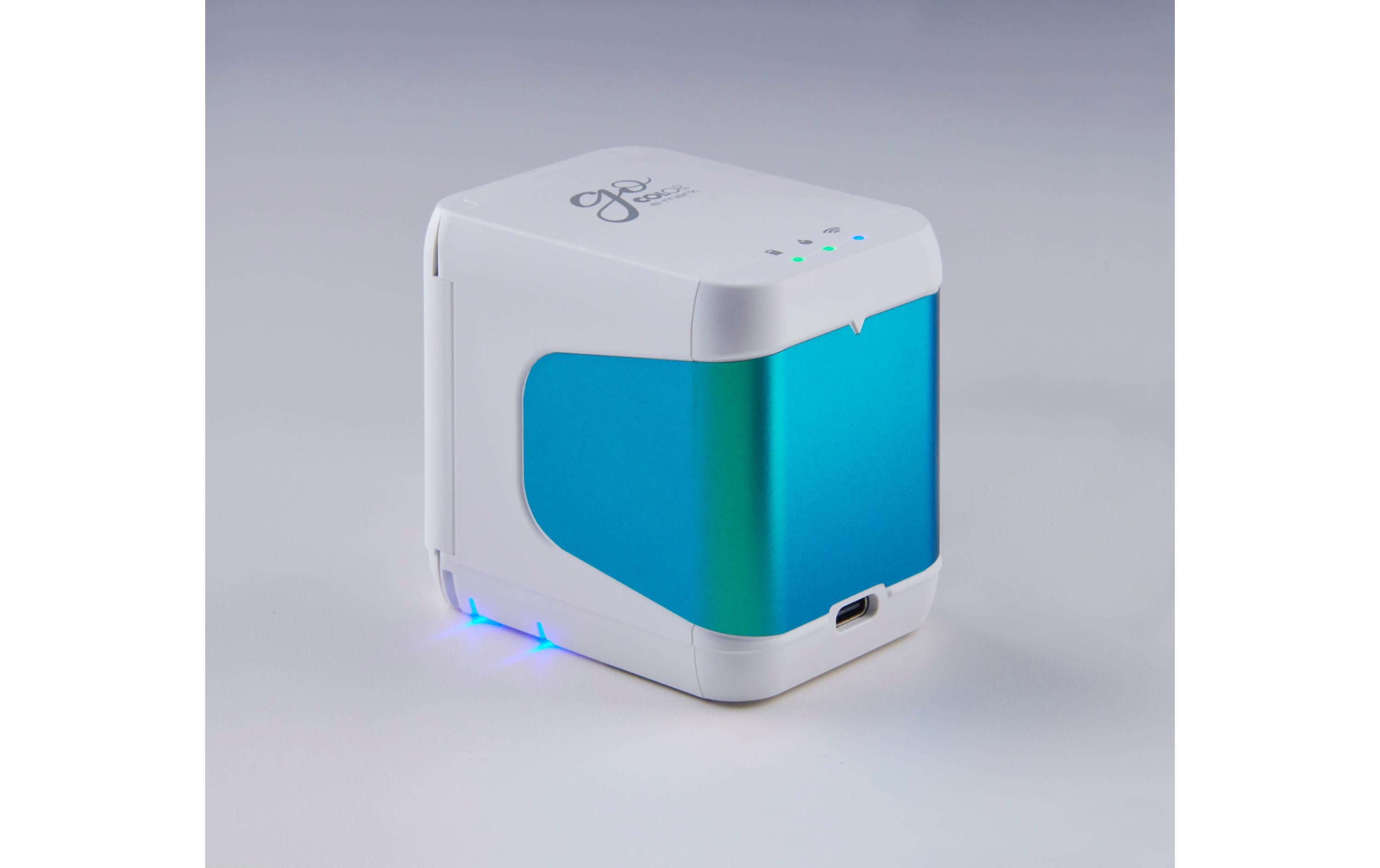 Beschriftungsgerät Colop E-Mark Go<br>Mini Drucker für Kreative Ideen