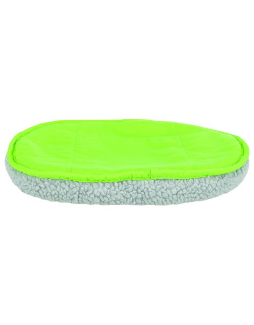 Trixie Relax-Mand - Kooi Accessoire - 30x22 cm Grijs Assorti