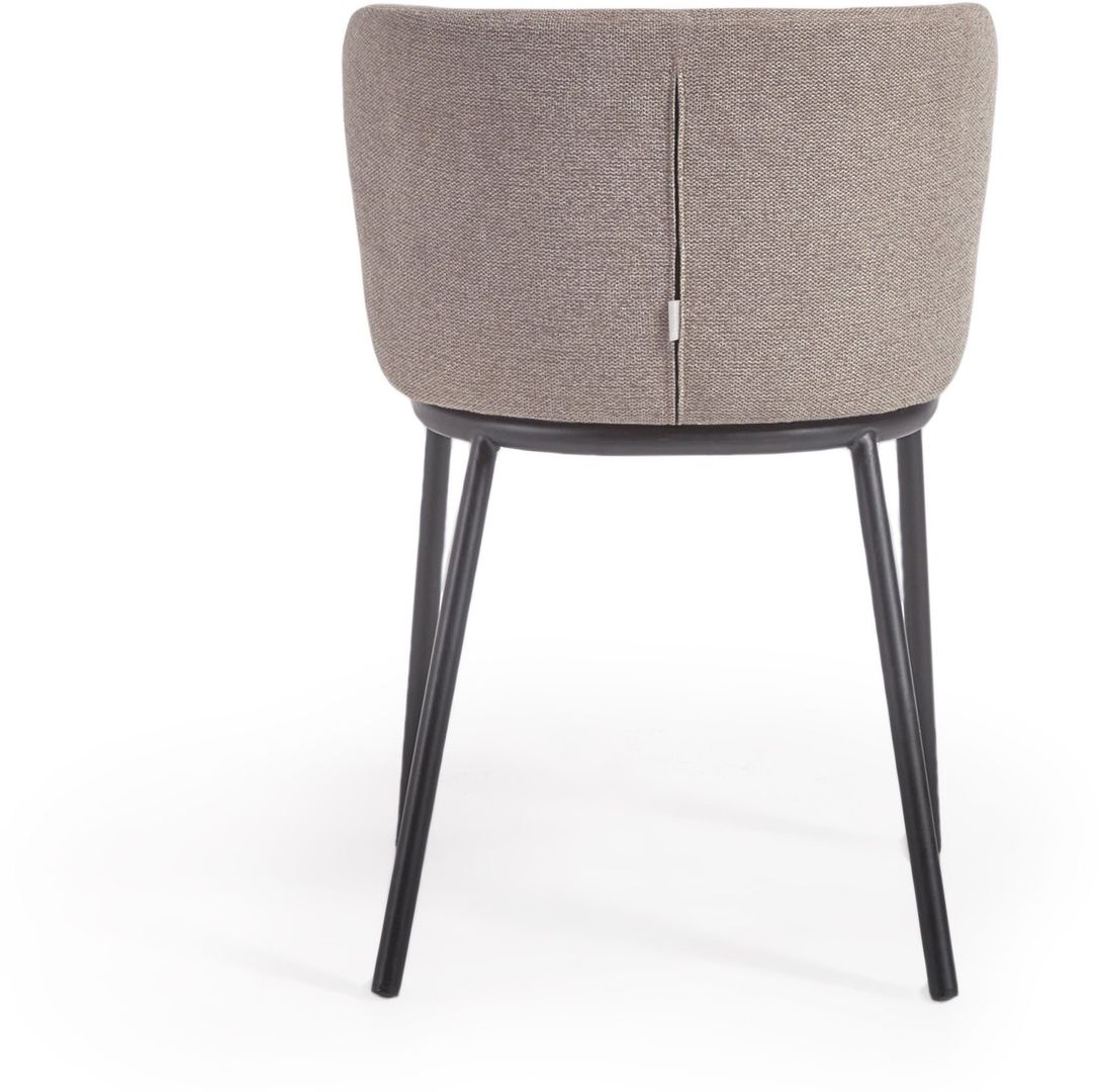 Kave Home   Ciselia Eetkamerstoel