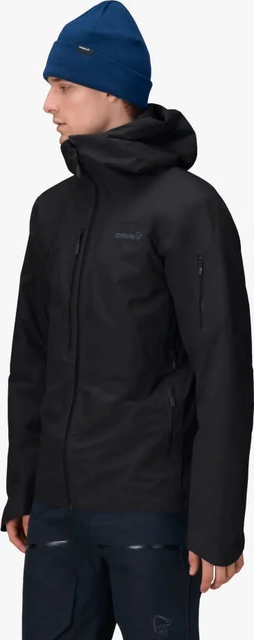 Norrøna Men's Lofoten GORE-TEX Insulated Jacket Caviar