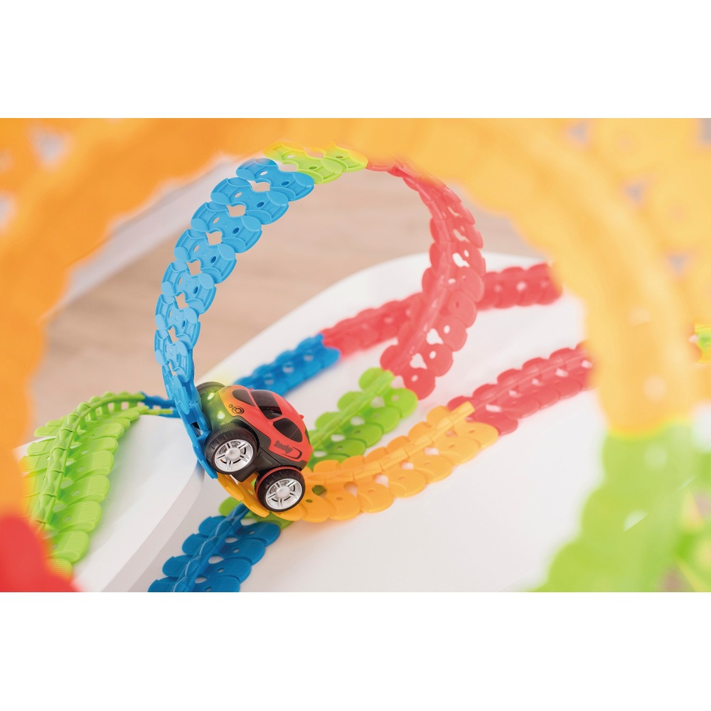 Smoby Flextreme Discovery Rennstrecken-Set