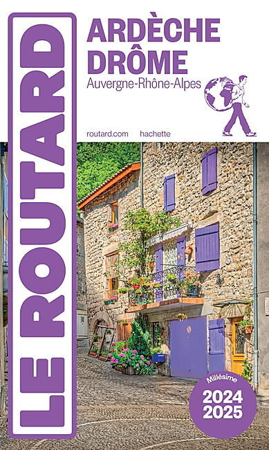 HACHETTE - ROUTARD ARDECHE DROME