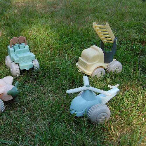 Viking toys hearts brandweerwagen - 15 cm
