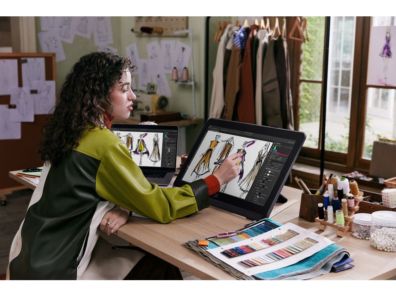 XP-PEN Grafiktablet Artist 22 Plus 21.5