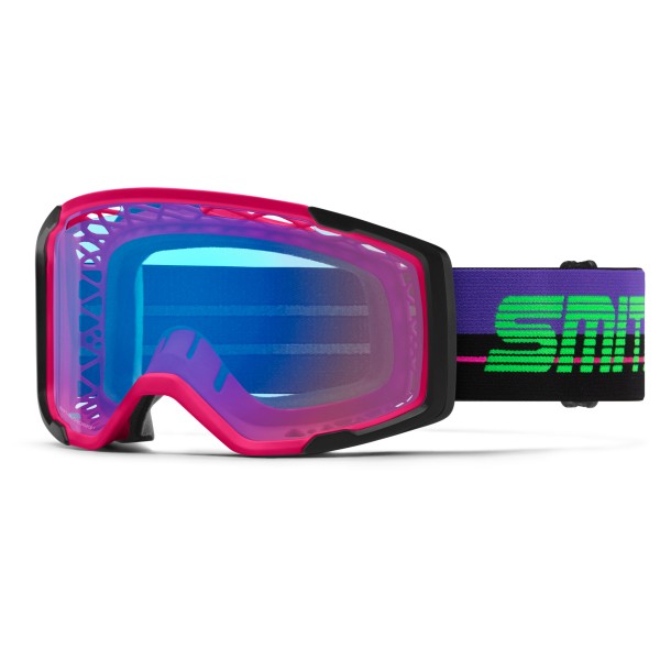 Smith - Rhythm MTB ChromaPop S2 + Clear S0 - Masque VTT