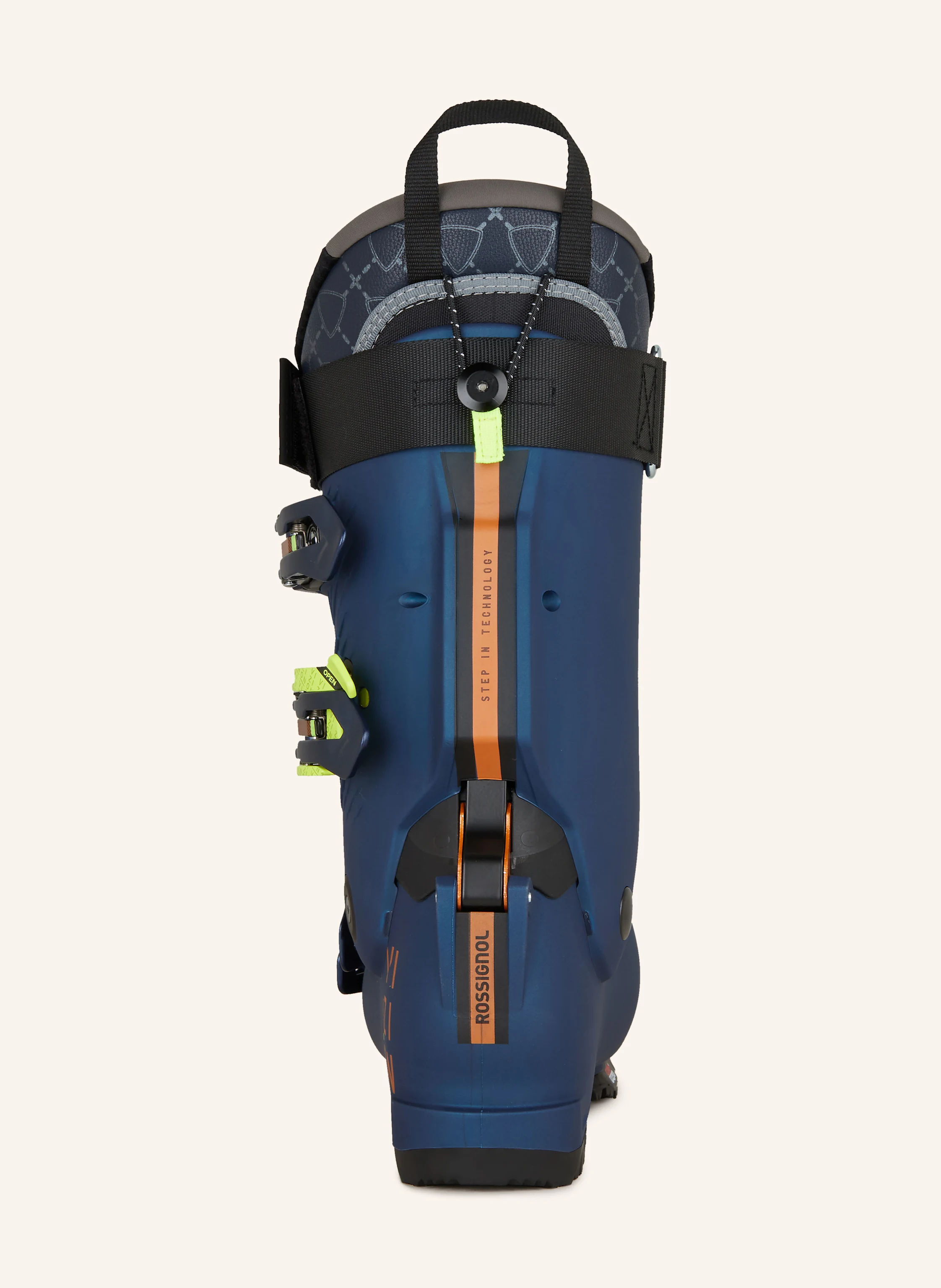 ROSSIGNOL Skischuhe VIZION 4B 120 HV