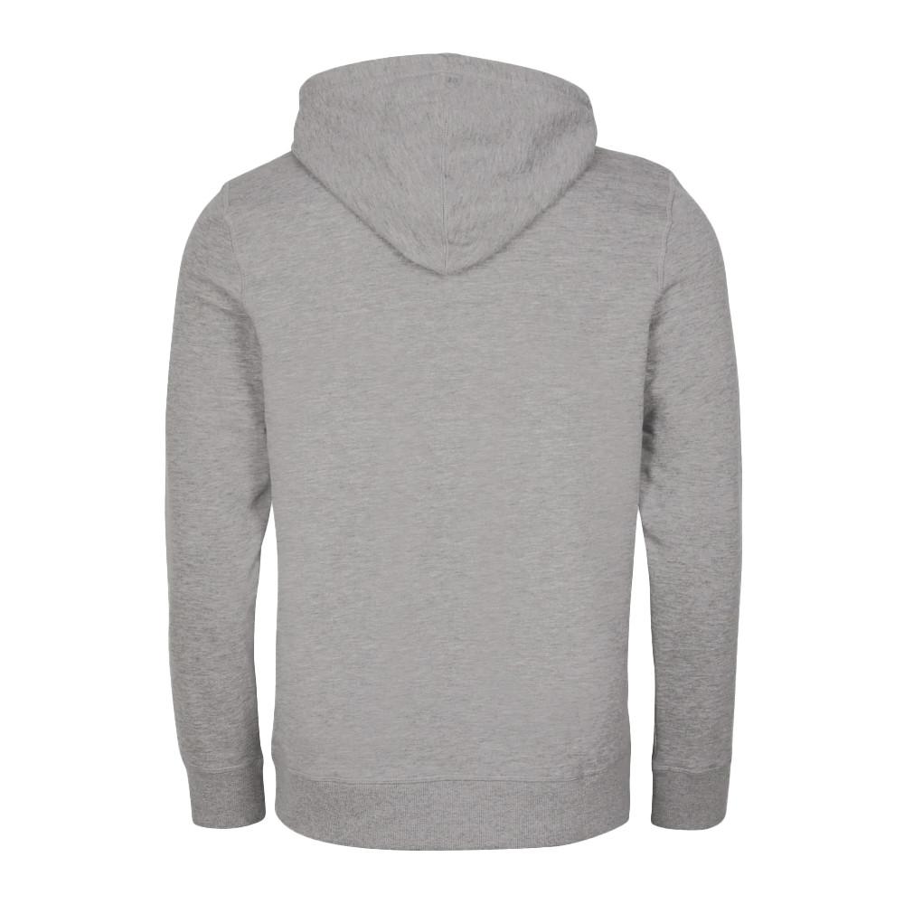 O'Neill Sweat à Capuche Gris Homme O'Neill Circle Surfer