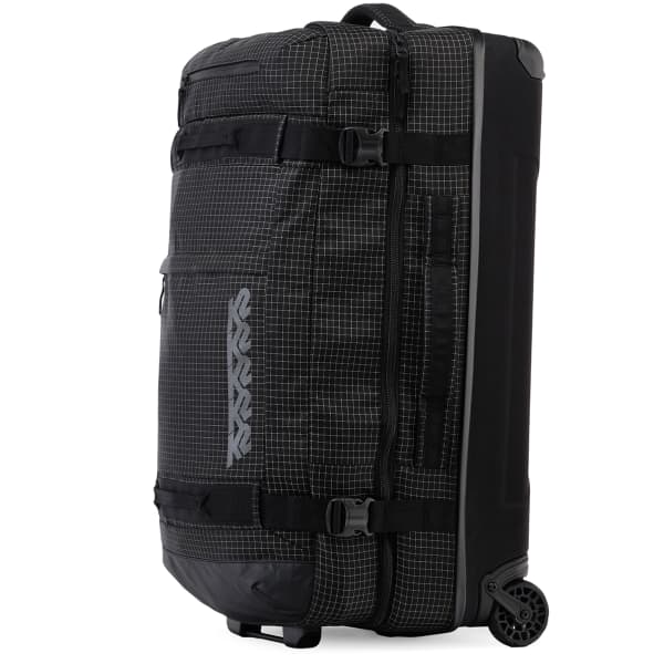Bagagerie de voyage K2 LUGGAGE ROLLER BLACK