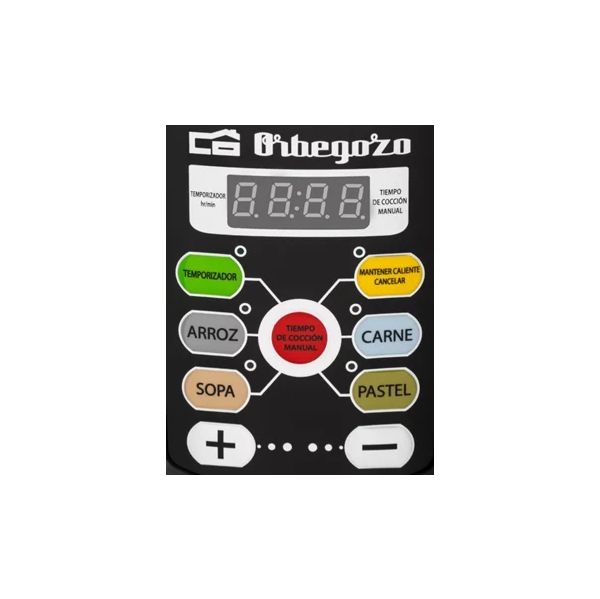 Orbegozo HPE 6075