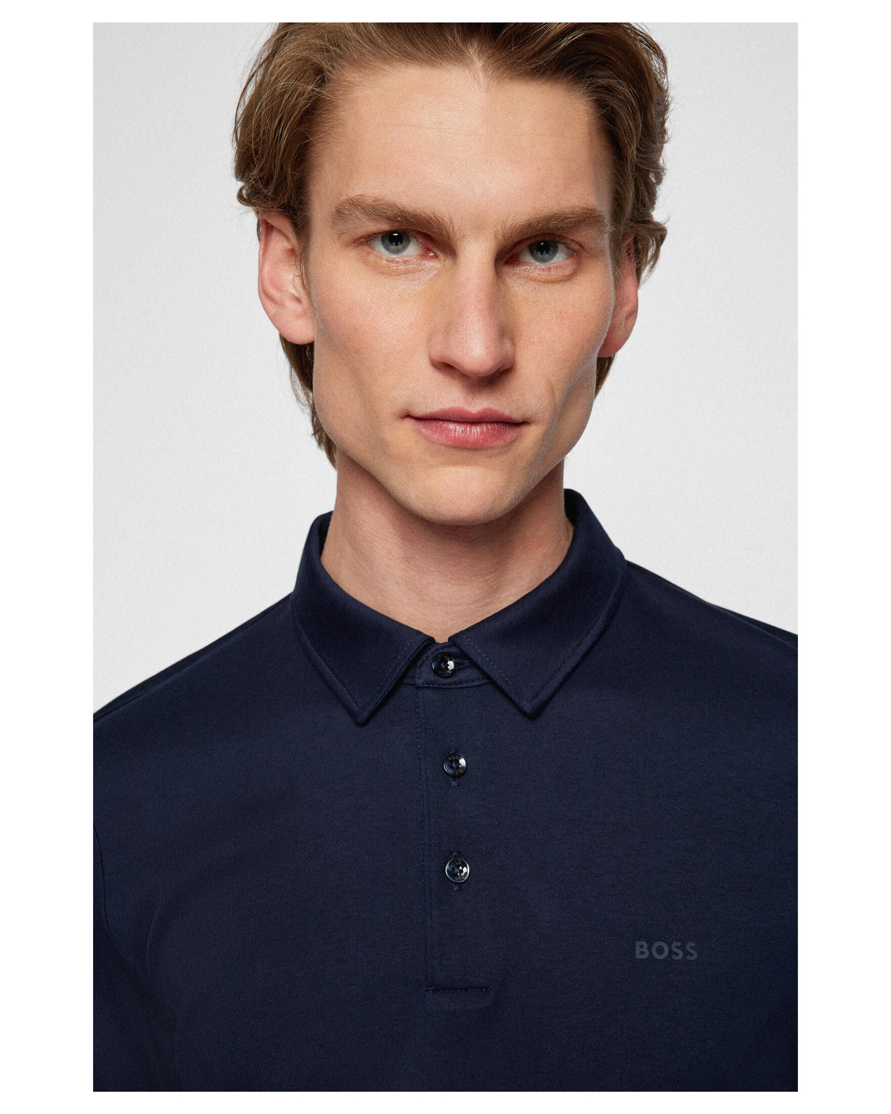 BOSS| Herrenn Poloshirt PALOSH 30
