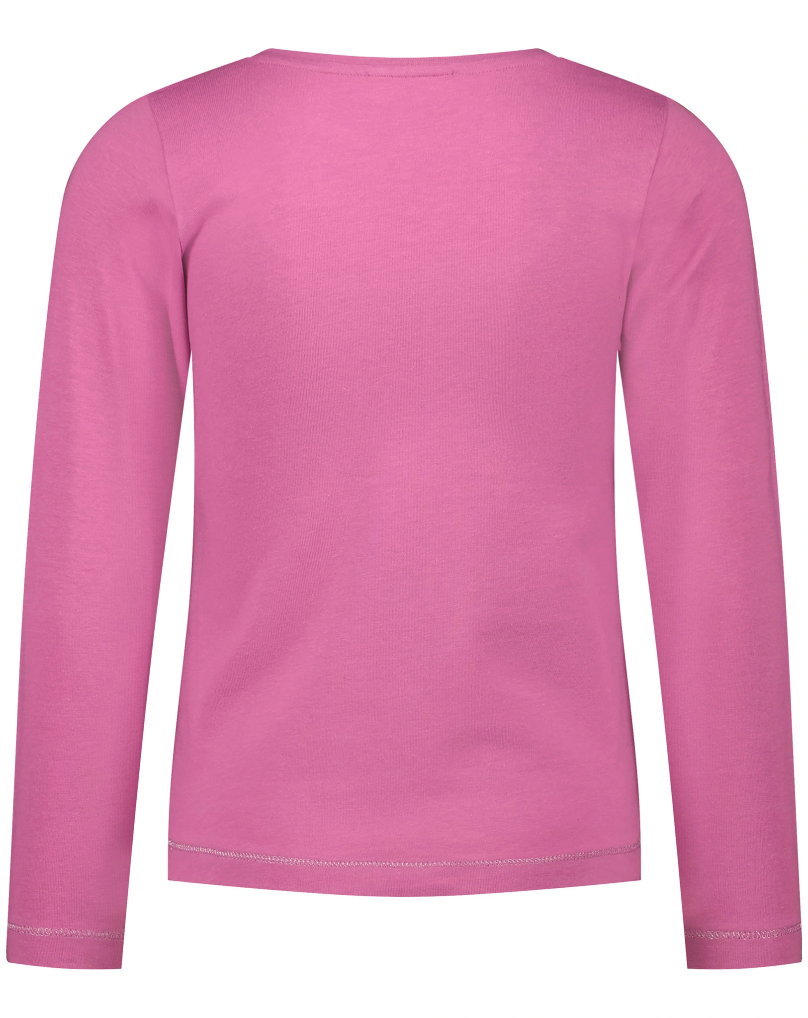 Langarmshirt GOOD TIMES - HORSE HEAD in lilac