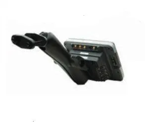 Honeywell RAM - Komponenter til montering (klamme base, rund base, medium arm, 2 x Ram-kugler) - for monteringscomputer til køretøj - i bil - for Honeywell MX9; Thor VM1