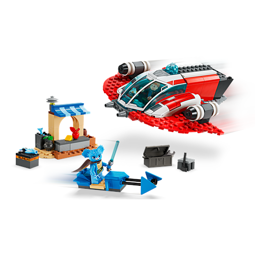LEGO Star Wars Crimson Firehawk - 75384