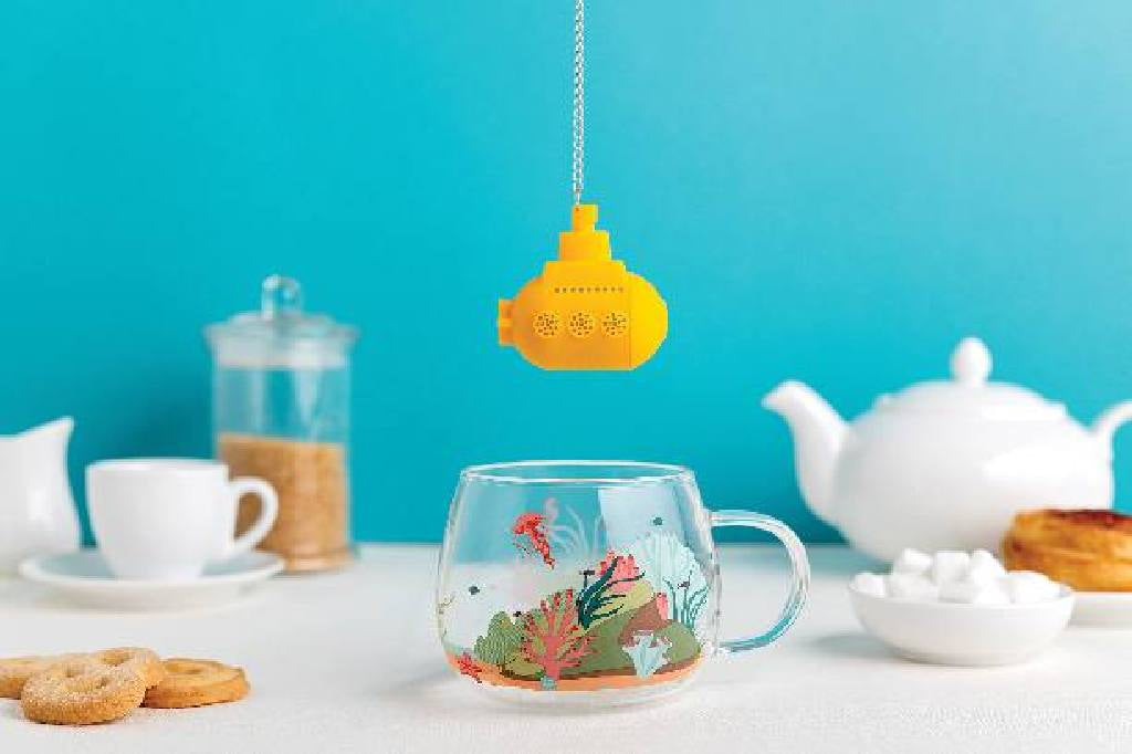 Ototo Under the Tea - thee ei
