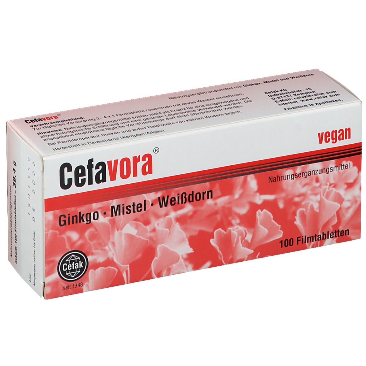 Cefavora®
