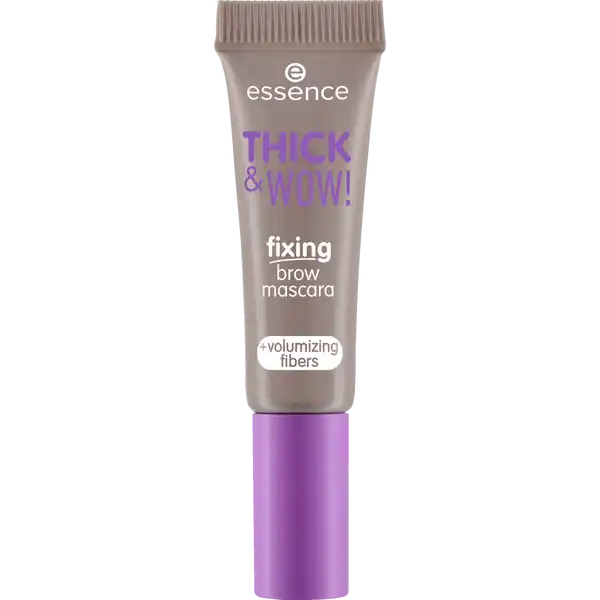 THICK & WOW! fixing brow mascara 01