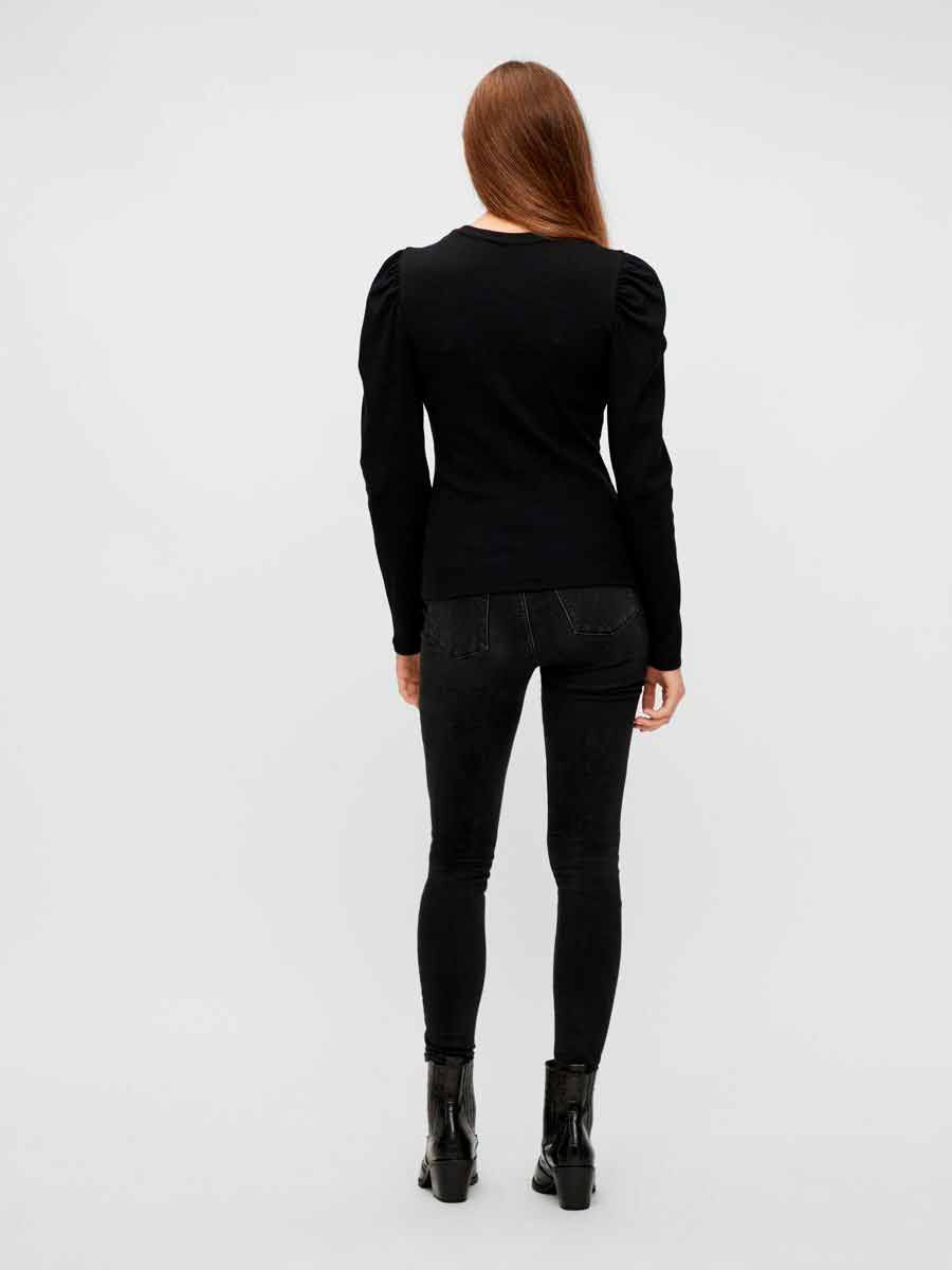 Pieces PcAnna LS Top