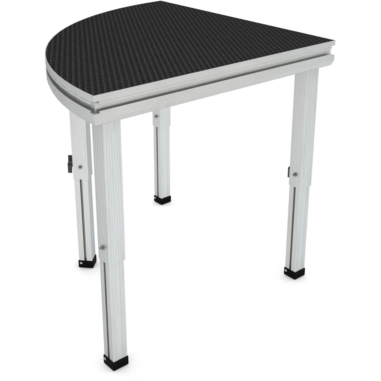 Showgear Mammoth Dex 1m Quadrant podiumdeel zonder poten