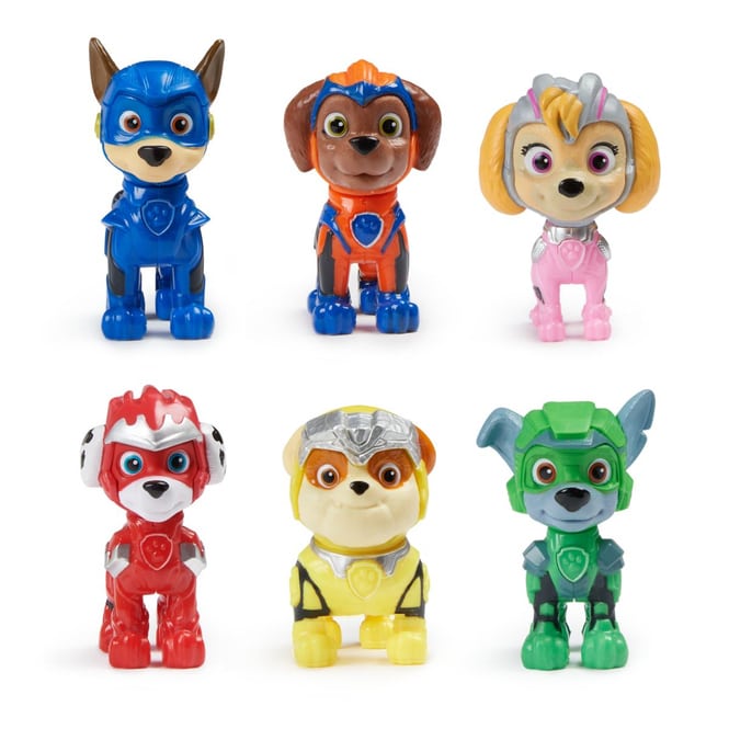 Paw Patrol - The Movie - Hero Pups Geschenkset